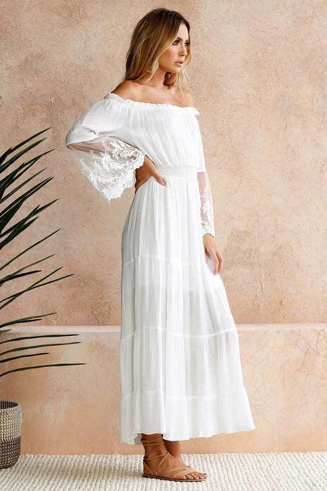 Bohemian Summer Beach Dresses for Women | Fashionable Styles - ClubOn