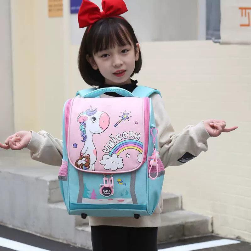 Waterproof Kindergarten Backpack – School Bag Mochila Escolar - ClubOn