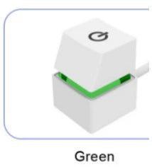 Desktop Power Button with Extension Line - Stress Relief Toy - ClubOn