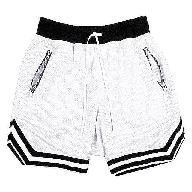 Men’s Loose Basketball Training Shorts – Comfortable Sports Shorts - ClubOn