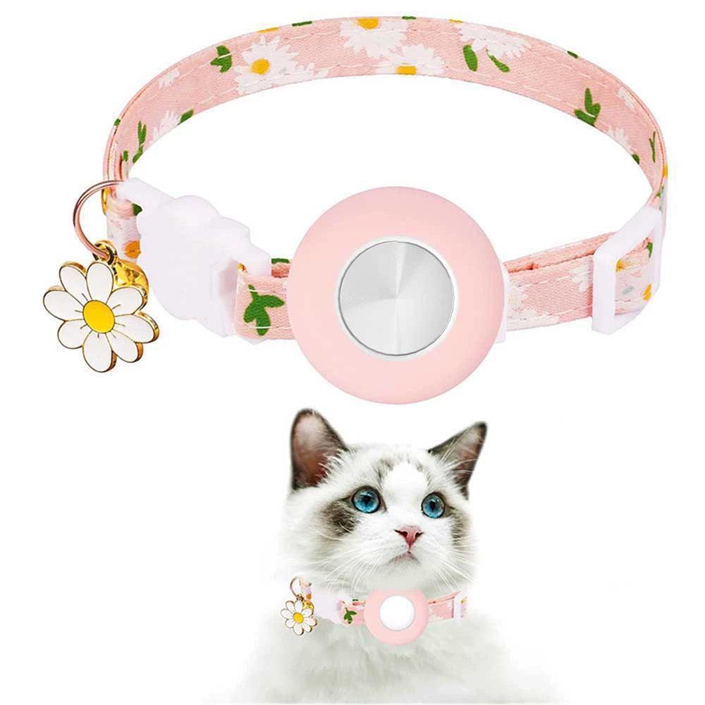 GPS Pet Locator Collar for Cats & Dogs - Prevent Loss & Track - ClubOn