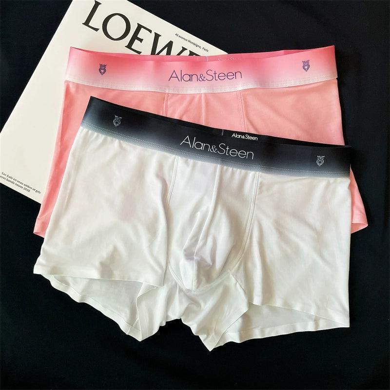 Men's Modal Cotton Boxer Briefs - High-Quality & Comfortable Sports Shorts - ClubOn