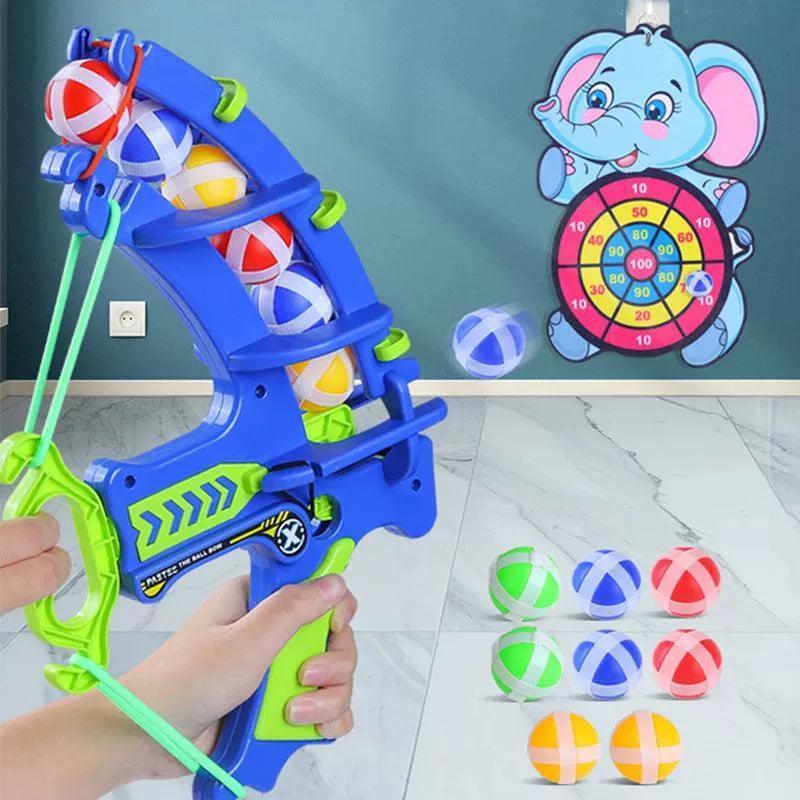 Montessori Dart Board – Target Sports Game Toys for Children - ClubOn