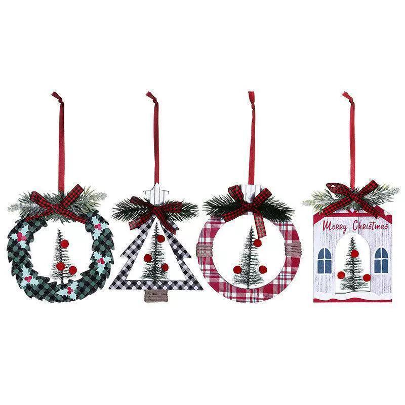 Cedar Tree Christmas Decorations – Elegant Holiday Arrangements - ClubOn