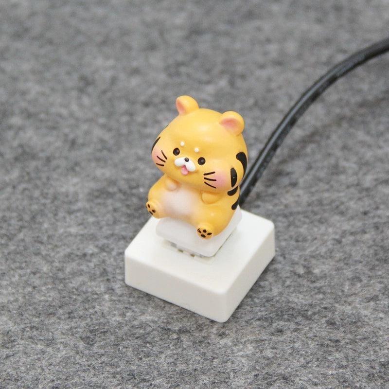 Creative Zodiac Desktop Switch - 12 Zodiac Button Power Hub - ClubOn