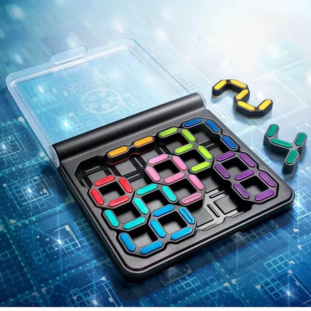 IQ Digit Puzzle – Math Deduction Travel Game for Ages 7+ - ClubOn