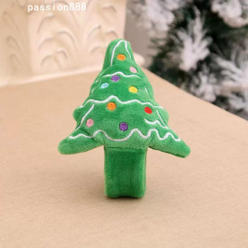 Christmas Decorations - Patting Straps & Popping Rings - ClubOn