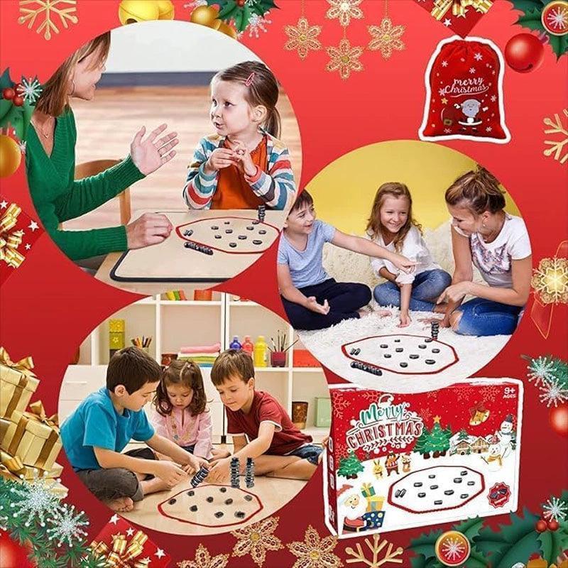 Magnetic Chess Game – Family Multiplayer Board Game Set - ClubOn