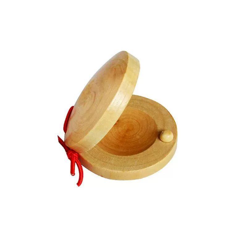 Montessori Baby Wooden Musical Instruments – 1-3 Years Old - ClubOn