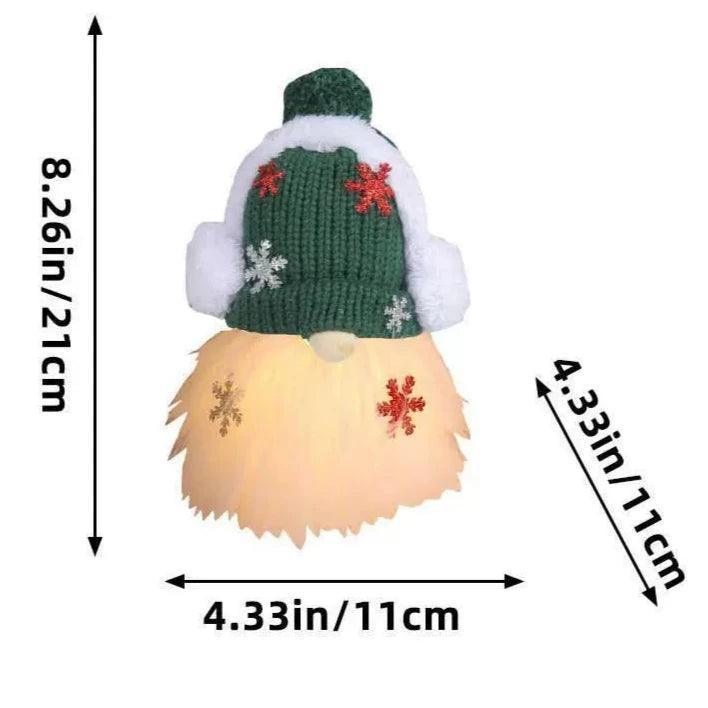 Creative Luminous Music Christmas Gift for Children - ClubOn