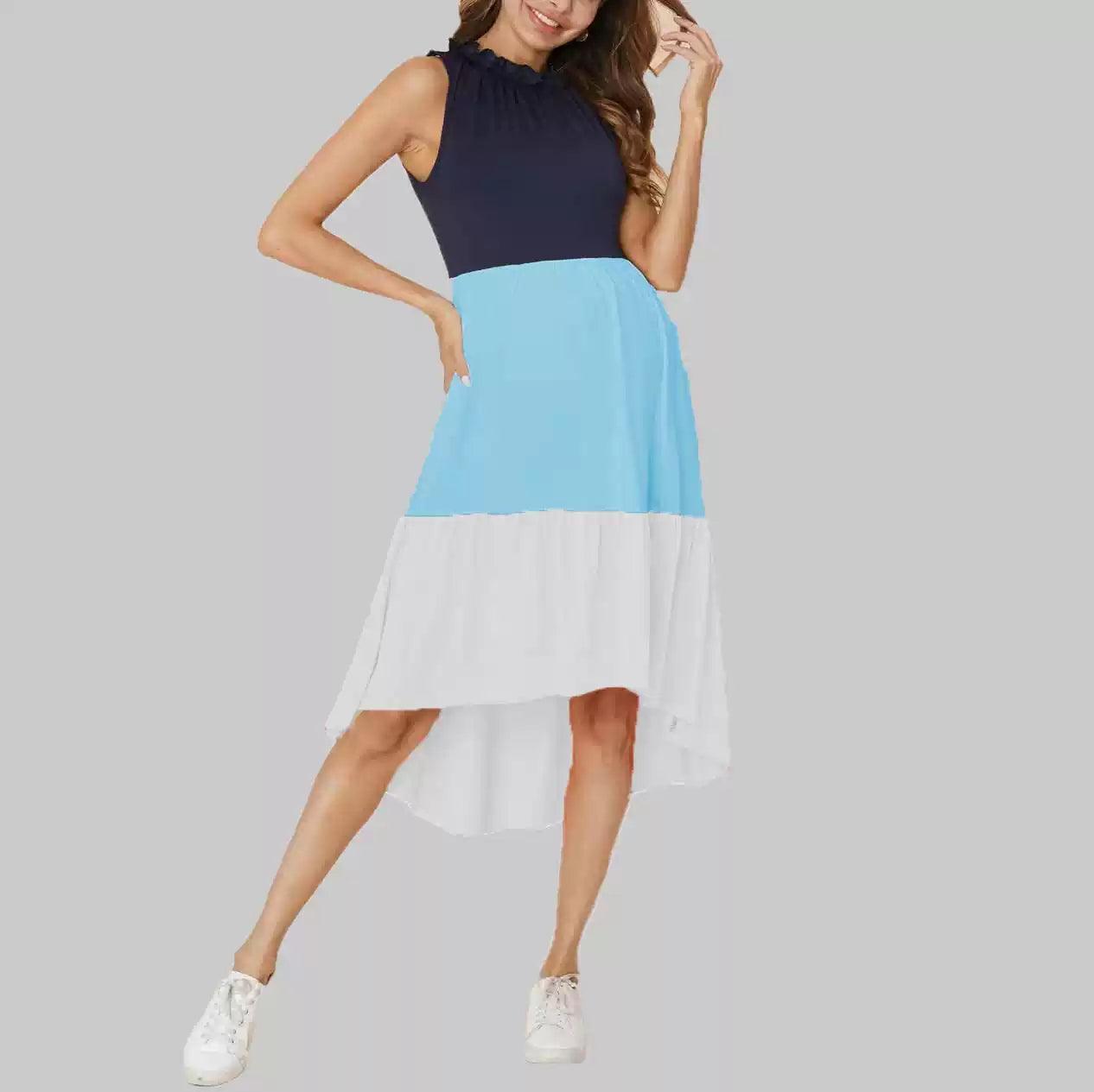 Summer Maternity Dress - Comfortable Clothes for Pregnant Women - ClubOn