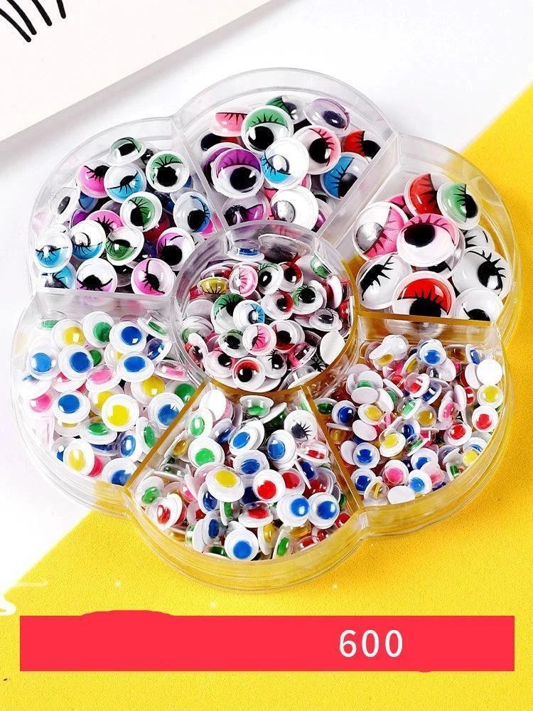 Googly Eyes for Dolls – DIY Toy Accessories & Craft Supplies - ClubOn