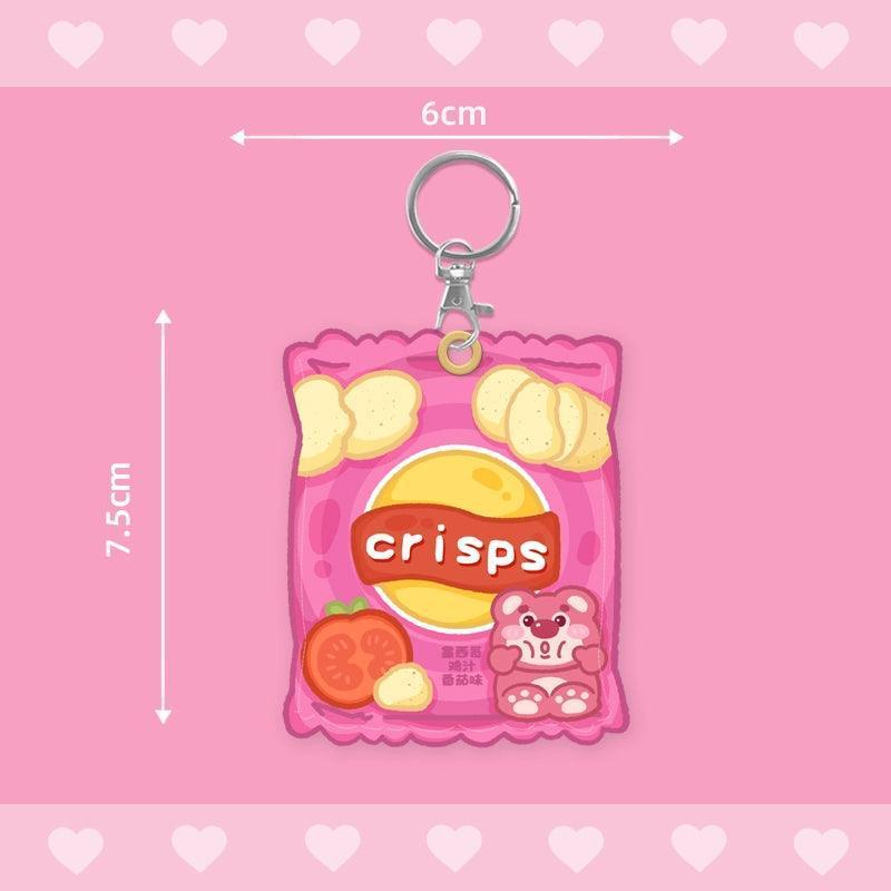 Cute GPS Tracking Pendant - Children's Anti-Lost Keychain Locator - ClubOn