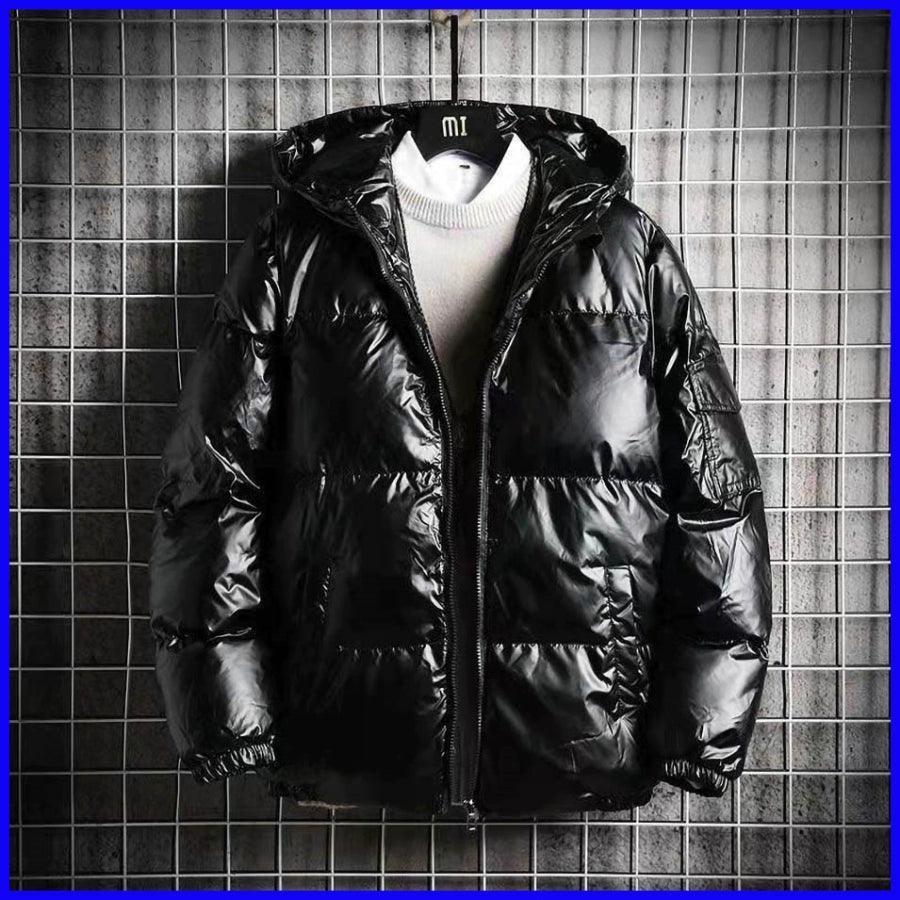 Men’s Down Puffer Jacket Coat – Winter Coats for Cold Weather - ClubOn