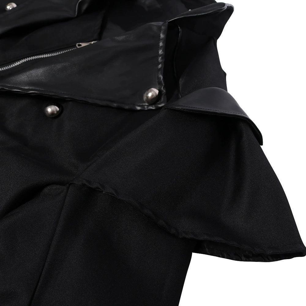 Men’s Medieval Steampunk Pirate Cosplay Jacket – Costume Wear - ClubOn