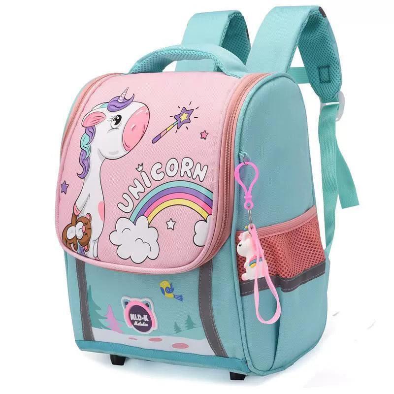 Waterproof Kindergarten Backpack – School Bag Mochila Escolar - ClubOn