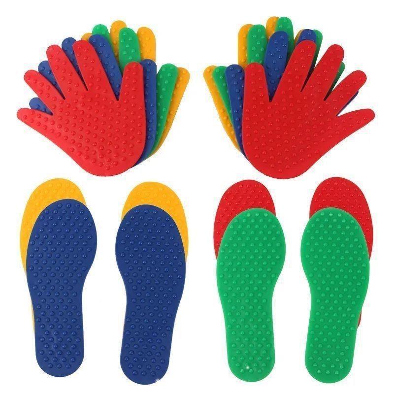 Kid Hand and Feet Sensory Play Toys – Indoor & Outdoor Fun - ClubOn