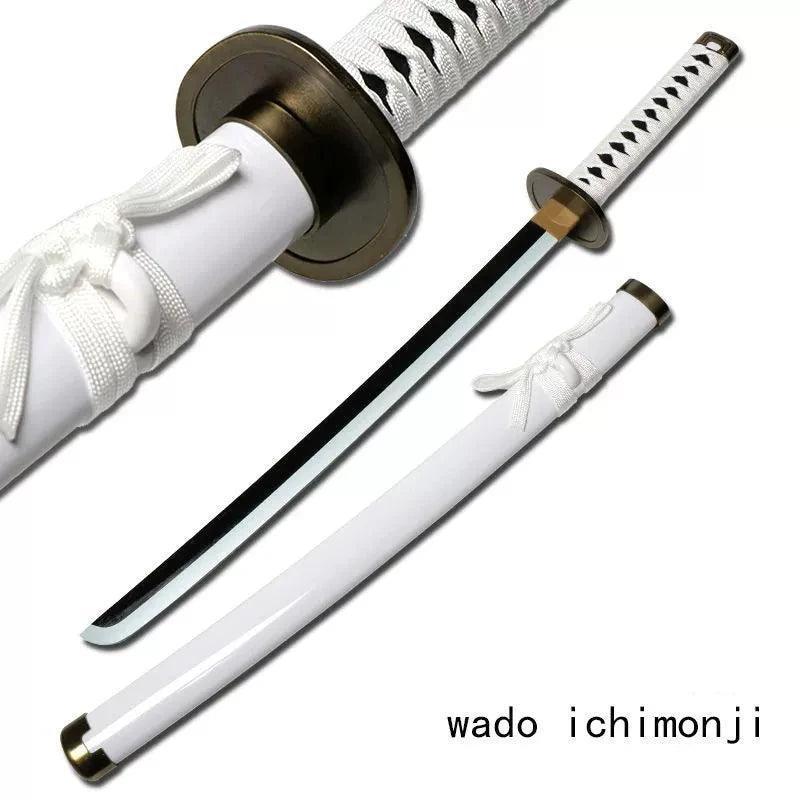 Zoro Katana Anime Sword Cosplay Wooden Toy Weapon - ClubOn