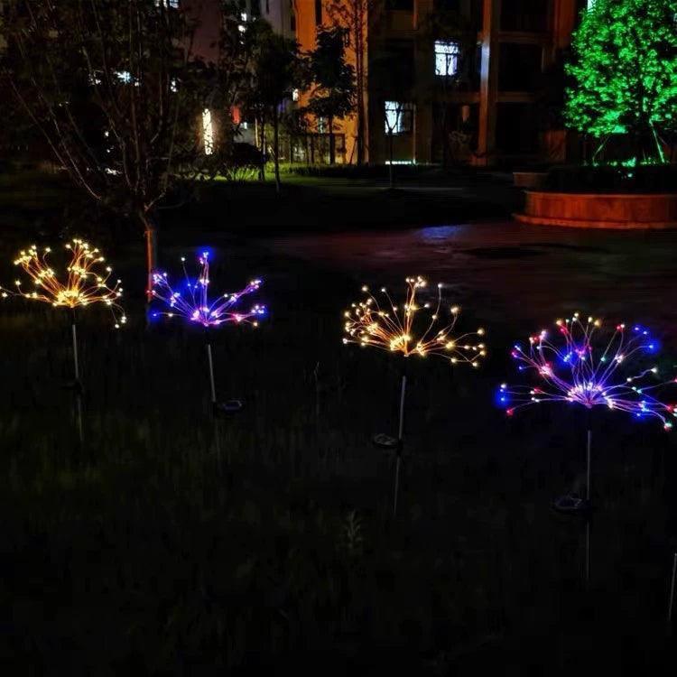 Outdoor Ground Lawn Mounted Lights – Garden Ambiance Lighting - ClubOn