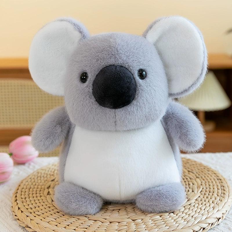 Cute Little Hippopotamus Doll – Capybara Plush Toy, Elephant & Rabbit Doll - ClubOn