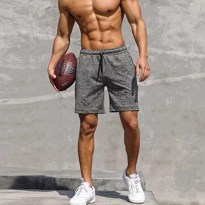 Men’s Beach Shorts & Gym Board Shorts – Ideal for Cycling & Workout - ClubOn