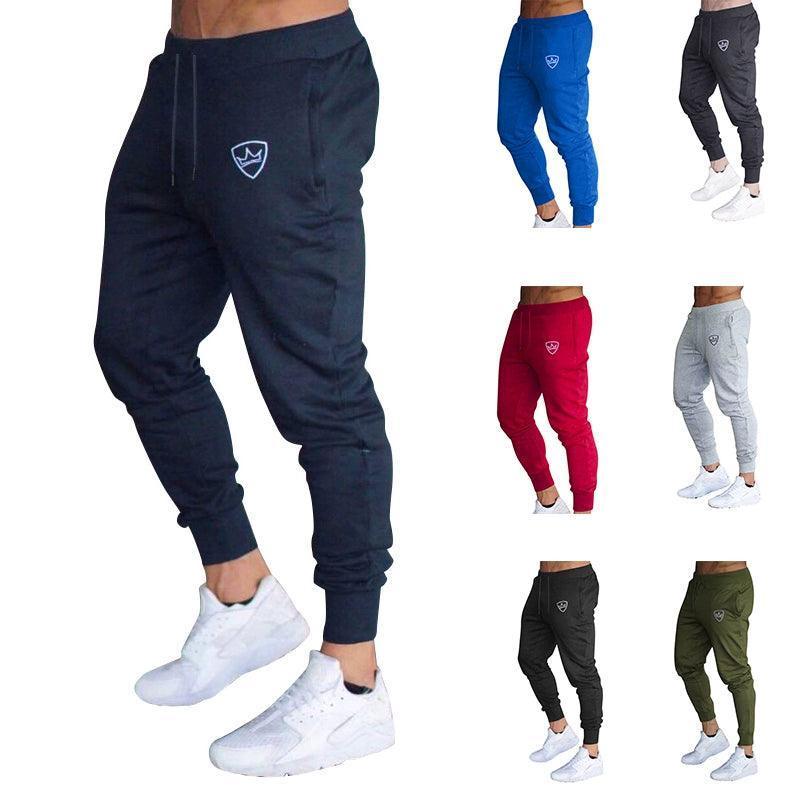 Men’s Sports Pants – Camouflage Gym & Leisure Trousers - ClubOn