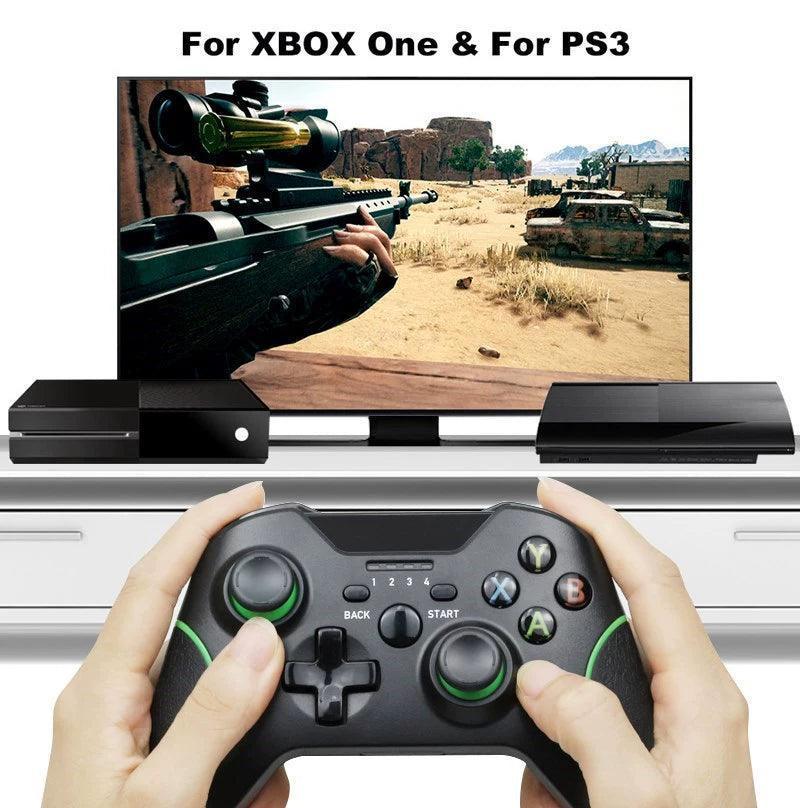 2.4G Wireless Game Controller for Xbox One Accessories Gamepad - ClubOn
