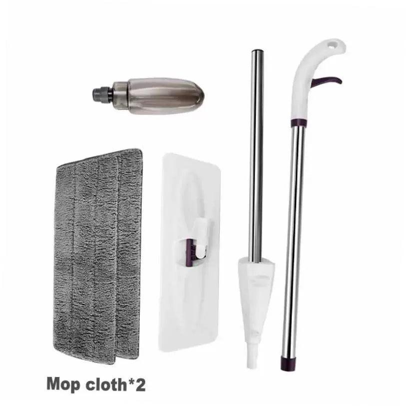 New Spray Water Mop - Efficient Household Floor Cleaning Tool - ClubOn
