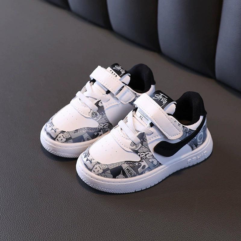 Boys' Sneakers - Spring & Autumn Skate Shoes for Kids - ClubOn