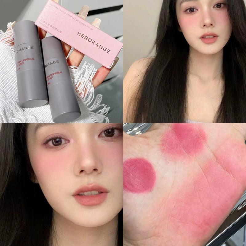 Double-Headed Waterproof Blush Stick - ClubOn