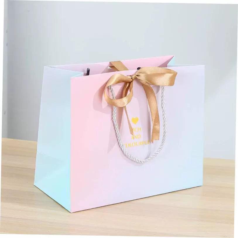 Custom Packaging Bags - Gift, Clothing, and Paper Handbags - ClubOn