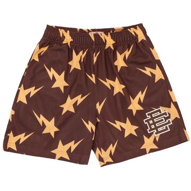 Men’s Mesh Breathable Fitness Shorts – Casual Workout Shorts - ClubOn