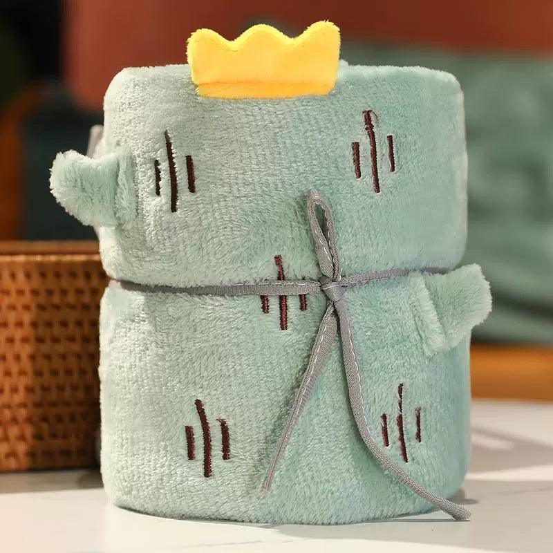 Baby Fleece Thermal Blanket – Warm, Soft Newborn Stroller Wrap - ClubOn