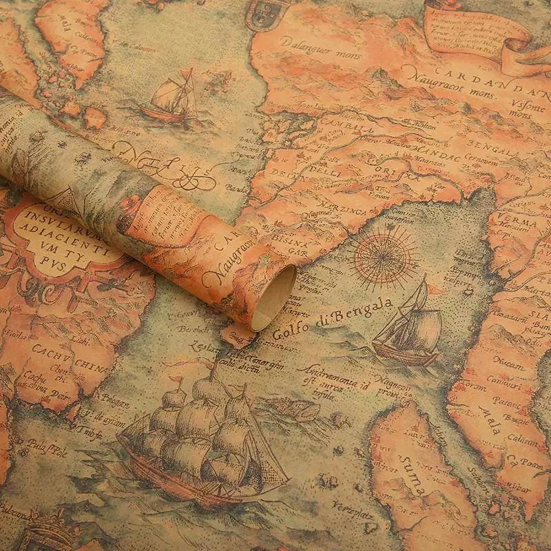 10pcs Wrapping Paper – Birthday Gift Packaging Set - ClubOn