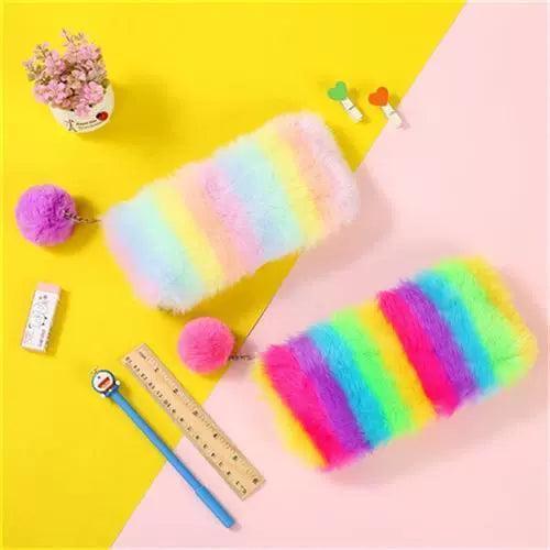 Kawaii Pencil Case for Girls - Cute Back to School Pencilcase - ClubOn