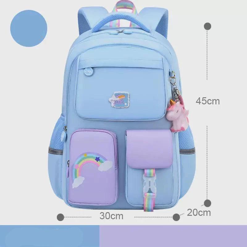 Backpack for Baby Girls | Cute Kids School Bag for Students - ClubOn
