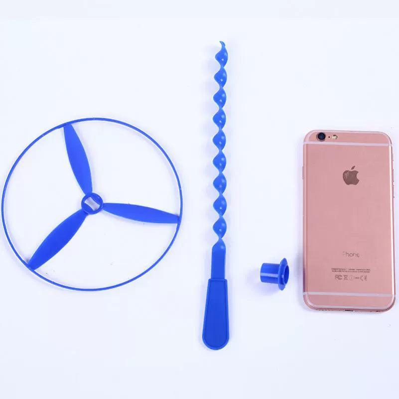 4pcs/lot Flying Fairy Children Favorite Toys For Kid Puzzle - ClubOn