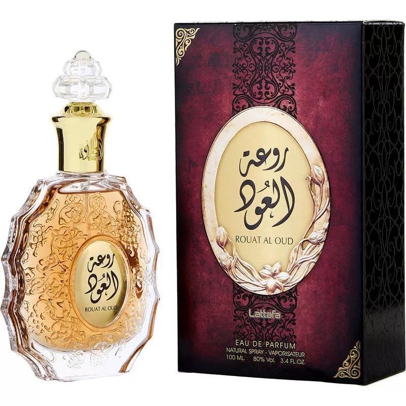 Pre-order LATTAFA ROUAT AL OUD EDP – 100ml Eau de Parfum - ClubOn