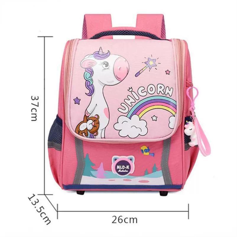 Waterproof Kindergarten Backpack – School Bag Mochila Escolar - ClubOn