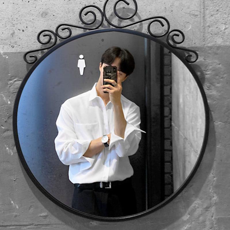 Spring and Autumn White Shirt Men's Long-Sleeved Loose Iron-Free Ice Silk Shirt High-End INS Trend Business Formal Casual Shirt - ClubOn