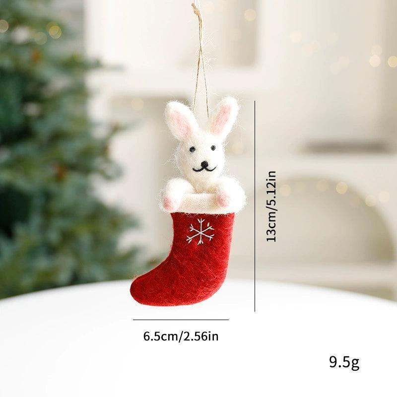 Hot Selling Simulated Christmas Reindeer Decorations – Holiday Decor - ClubOn