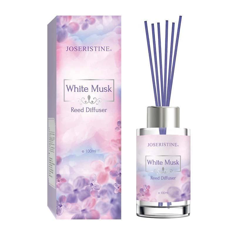 JOSERISTINE White Musk Vine Diffuser (100ml) – Elegant Home Fragrance - ClubOn