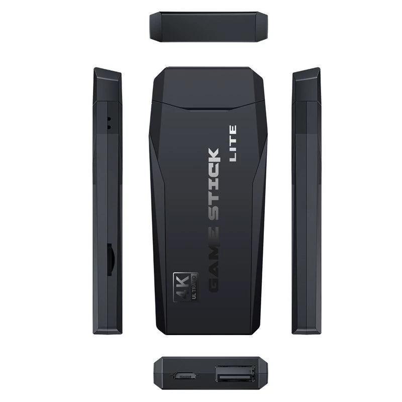 M8 Game Console - 2.4G Wireless HD Retro Arcade PS1 Games for TV - ClubOn