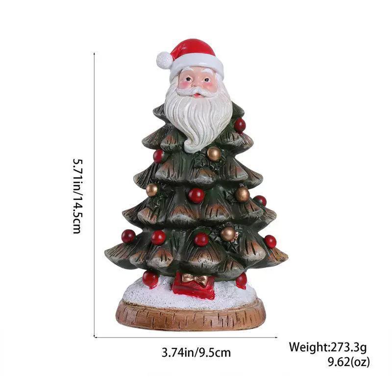 Resin Christmas Tree Handicrafts – Festive Ornaments & Gifts - ClubOn