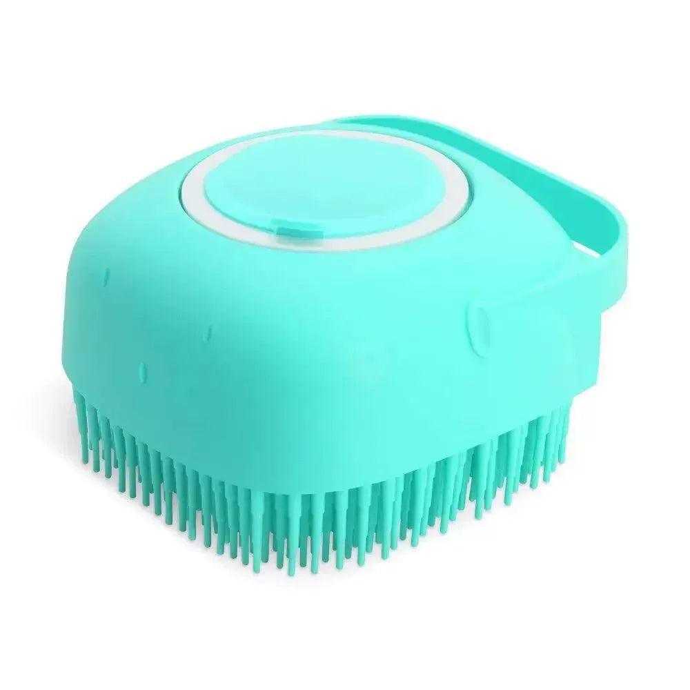 Pet Dog Shampoo Brush - 80ml Cat Massage Comb for Grooming - ClubOn