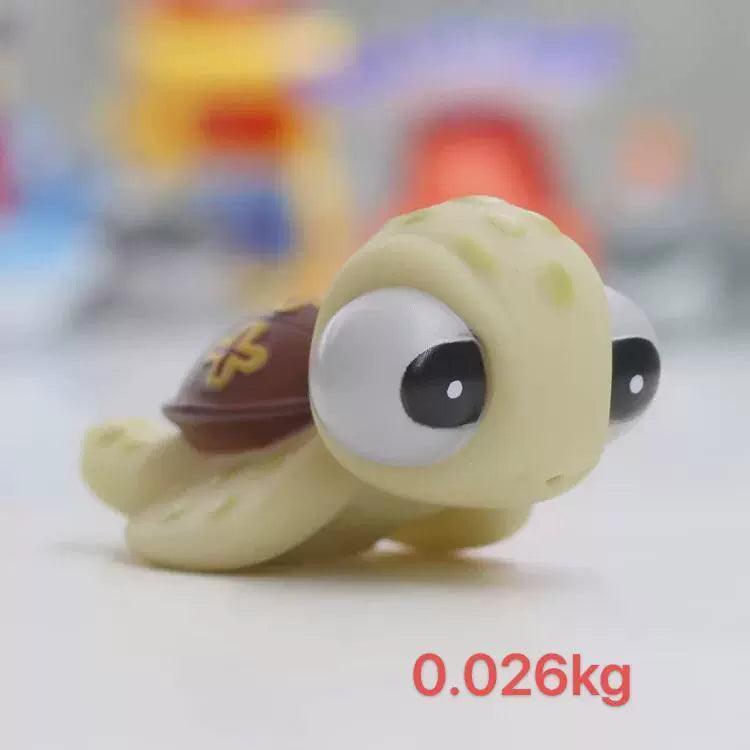 Finding Fish Baby Bath Squirt Toys – Soft Rubber Fun for Kids - ClubOn