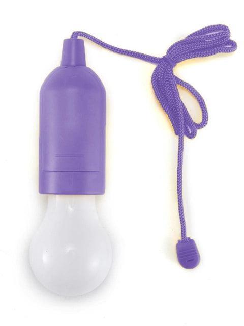 Outdoor Tools Portable LED Pull Cord Light Bulb Lighting Pro - ClubOn