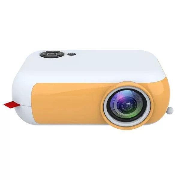 A10 Portable Projector Home Theater Phone - ClubOn
