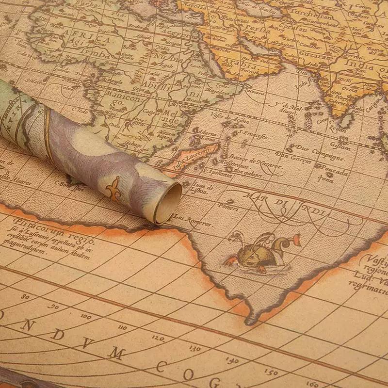 10pcs Wrapping Paper – Birthday Gift Packaging Set - ClubOn