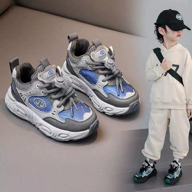 Boys' Torre Shoes Autumn and Winter Middle and Large Kids - ClubOn